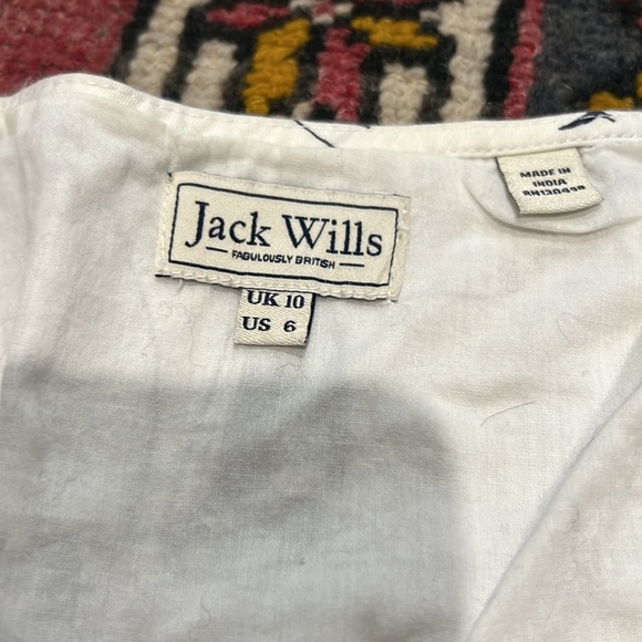 Jack Wills Nautical Dress - Picture 4 of 5